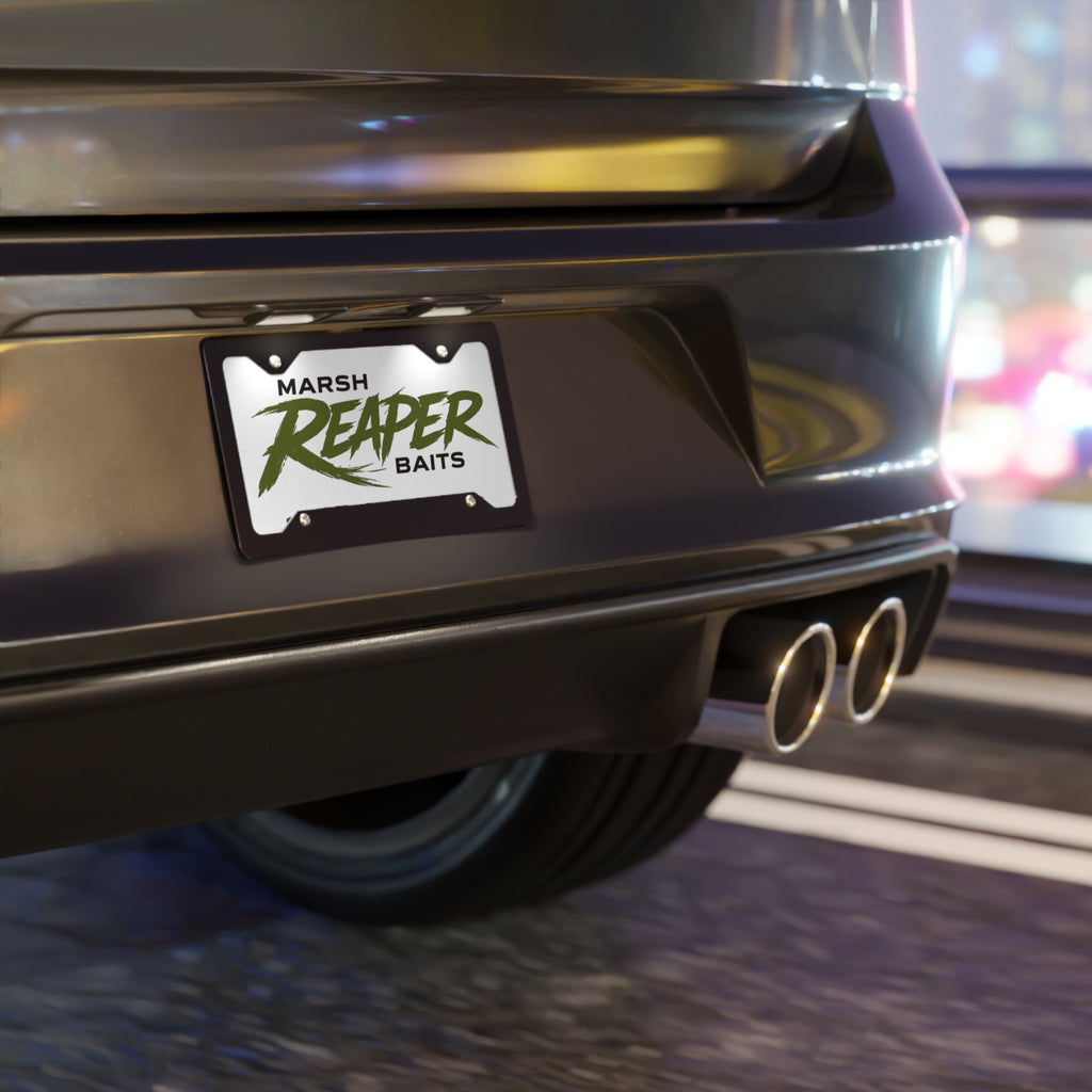 Marsh Reaper Baits plate