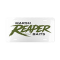 Marsh Reaper Baits plate